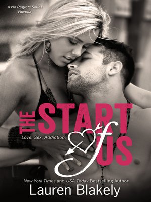 cover image of The Start of Us